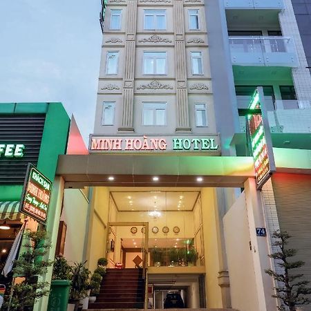 Minh Hoang Hotel Ho Şi Min Dış mekan fotoğraf