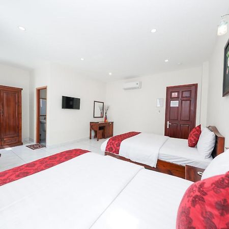 Minh Hoang Hotel Ho Şi Min Dış mekan fotoğraf