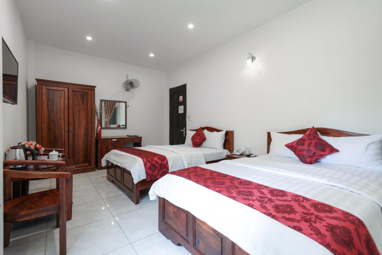 Minh Hoang Hotel Ho Şi Min Dış mekan fotoğraf