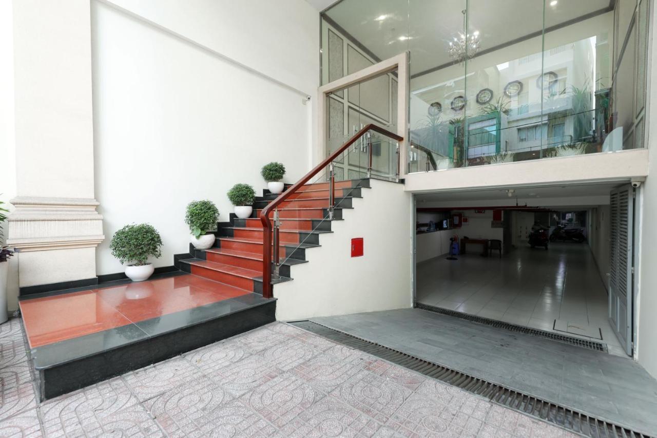 Minh Hoang Hotel Ho Şi Min Dış mekan fotoğraf