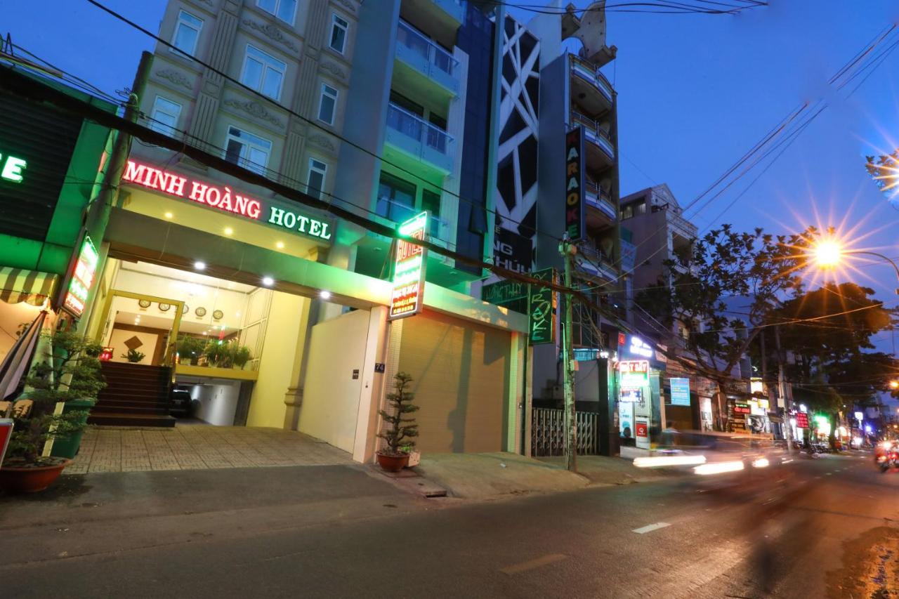Minh Hoang Hotel Ho Şi Min Dış mekan fotoğraf