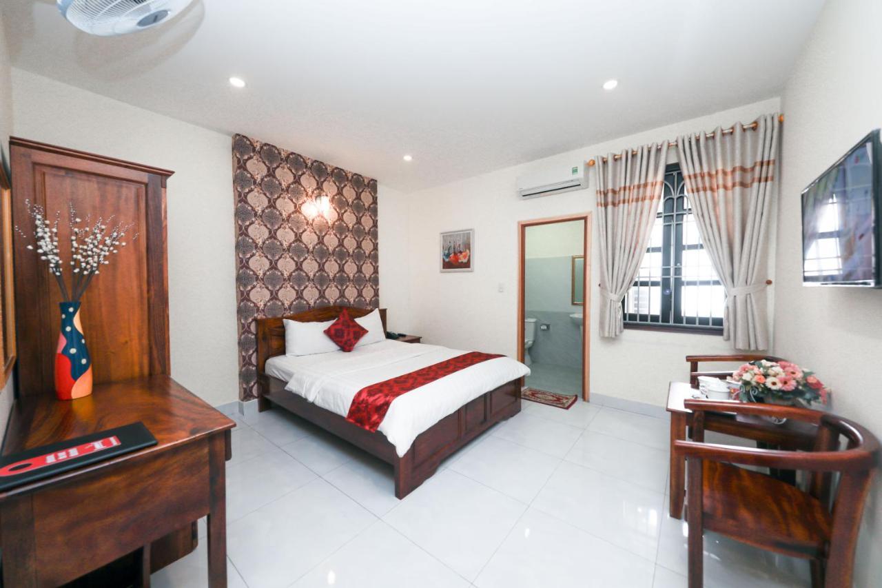 Minh Hoang Hotel Ho Şi Min Dış mekan fotoğraf