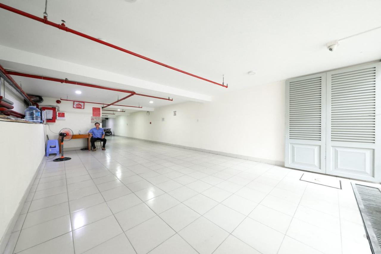 Minh Hoang Hotel Ho Şi Min Dış mekan fotoğraf