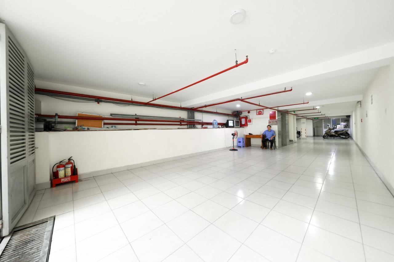 Minh Hoang Hotel Ho Şi Min Dış mekan fotoğraf