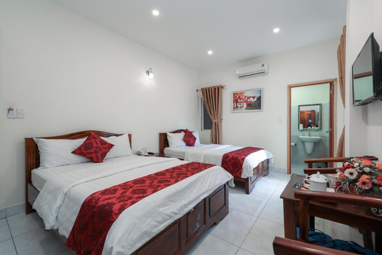 Minh Hoang Hotel Ho Şi Min Dış mekan fotoğraf