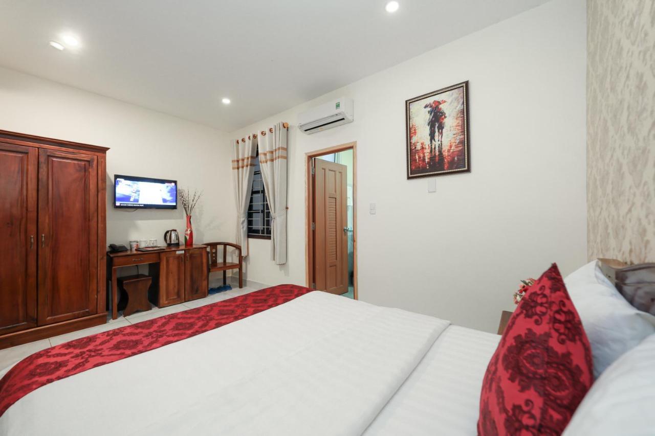 Minh Hoang Hotel Ho Şi Min Dış mekan fotoğraf